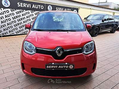 Renault Twingo Twingo 22kWh Zen Rosso usata Casoria