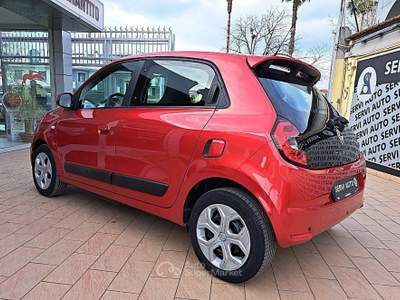 Renault Twingo Twingo 22kWh Zen Rosso usata Casoria