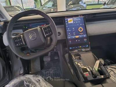 Citroen C5 Aircross NUOVO MODELLO HYBRID YOU 145cv Grigio usata Calco