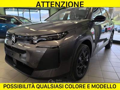 Citroen C5 Aircross NUOVO MODELLO HYBRID YOU 145cv Grigio usata Calco