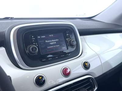Fiat 500X 1.3 Mjet 95cv 4x2 Pop Star Bianco usata Bastia Umbra
