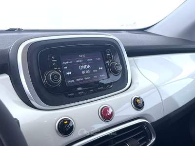 Fiat 500X 1.3 Mjet 95cv 4x2 Pop Star Bianco usata Bastia Umbra