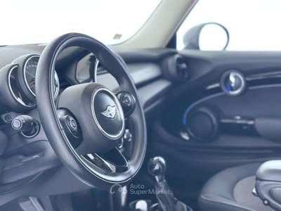 MINI One One D Business XL Blu/Azzurro usata Bastia Umbra