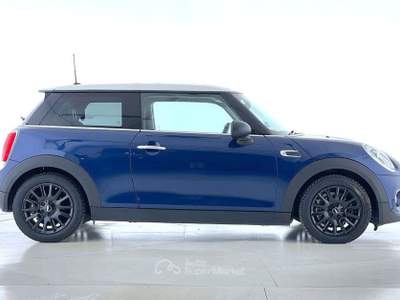 MINI One One D Business XL Blu/Azzurro usata Bastia Umbra