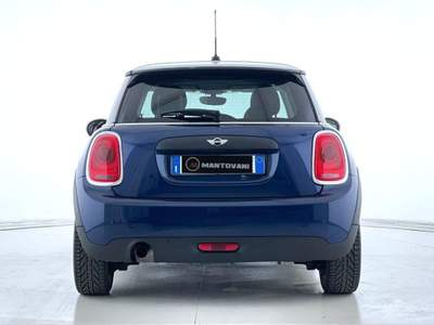 MINI One One D Business XL Blu/Azzurro usata Bastia Umbra