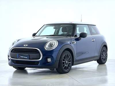 MINI One One D Business XL Blu/Azzurro usata Bastia Umbra