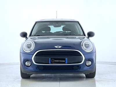 MINI One One D Business XL Blu/Azzurro usata Bastia Umbra