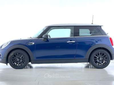 MINI One One D Business XL Blu/Azzurro usata Bastia Umbra