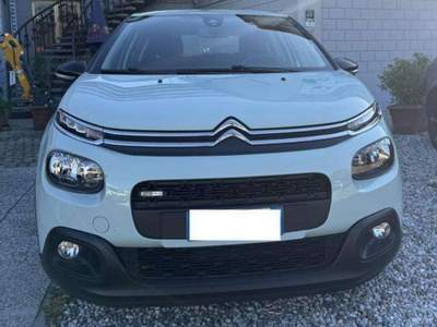 Citroen C3 1.2 puretech Feel Gpl 82cv neopatentati Blu/Azzurro usata CASTEL MAGGIORE