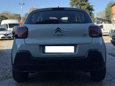 Citroen C3 1.2 puretech Feel Gpl 82cv neopatentati Blu/Azzurro usata CASTEL MAGGIORE