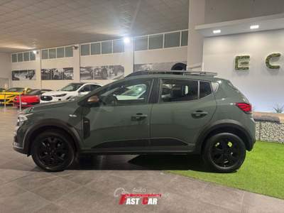Dacia Sandero Stepway 1.0 TCe ECO-G Extreme Up Verde usata Cesena
