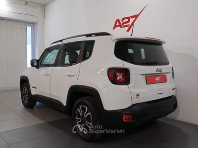 Jeep Renegade Renegade 1.5 turbo t4 mhev Night Eagle 130cv dct #CAMBIO AUTOM# Bianco usata VILLORBA