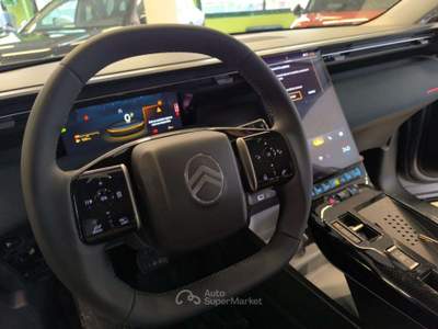 Citroen C5 Aircross NUOVO MODELLO HYBRID  PLUS 145cv Grigio usata Calco
