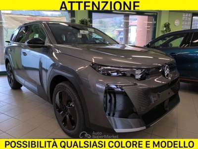 Citroen C5 Aircross NUOVO MODELLO HYBRID  PLUS 145cv Grigio usata Calco
