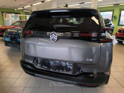 Citroen C5 Aircross NUOVO MODELLO HYBRID  PLUS 145cv Grigio usata Calco