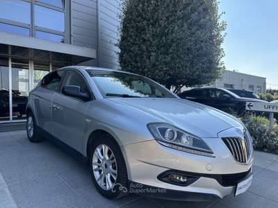 Lancia Delta Delta 1.6 mjt Platino 120cv DPF *LEGGI DESCRIZIONE* Argento usata Suzzara