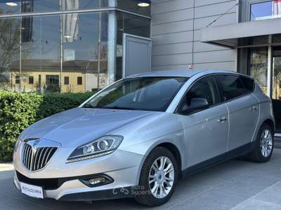 Lancia Delta Delta 1.6 mjt Platino 120cv DPF *LEGGI DESCRIZIONE* Argento usata Suzzara