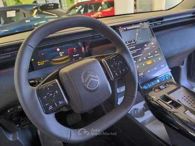 Citroen C5 Aircross NUOVO MODELLO HYBRID  PLUS 145cv Grigio usata Calco