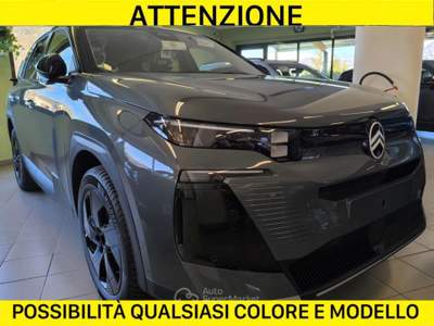 Citroen C5 Aircross NUOVO MODELLO HYBRID  PLUS 145cv Grigio usata Calco