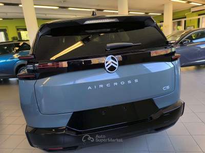 Citroen C5 Aircross NUOVO MODELLO HYBRID  PLUS 145cv Grigio usata Calco
