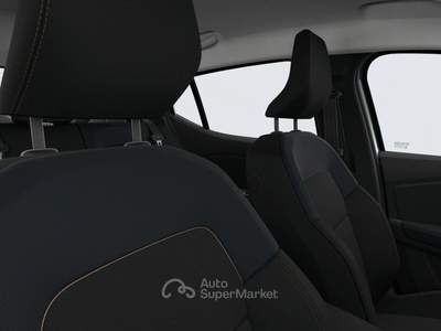 Dacia Sandero 1.2 ECO-G 120 STEPWAY EXPRESSION Verde usata Spinea
