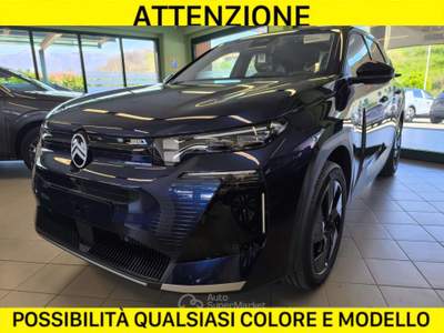 Citroen C5 Aircross NUOVO MODELLO HYBRIDO  MAX 145cv Blu/Azzurro usata Calco