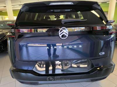 Citroen C5 Aircross NUOVO MODELLO HYBRIDO  MAX 145cv Blu/Azzurro usata Calco