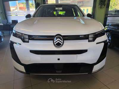 Citroen C5 Aircross MAX + TETTO PANORAMICO APRIBILE  145cv Nero usata Calco