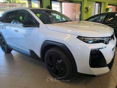 Citroen C5 Aircross MAX + TETTO PANORAMICO APRIBILE  145cv Nero usata Calco