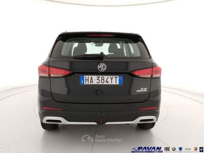 MG ZS 1.5 Hybrid+ Comfort Nero usata Piove di Sacco