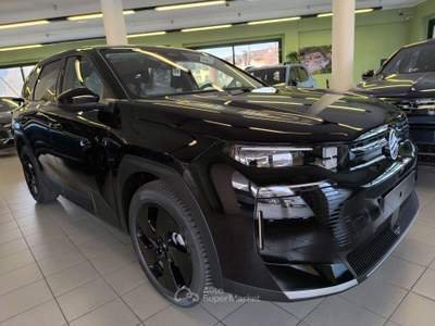 Citroen C5 Aircross MAX + PACK SEDILI MASSAGGIANTI E VENTILATI 145cv Nero usata Calco