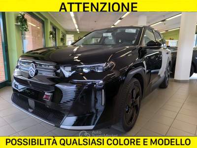 Citroen C5 Aircross MAX + PACK SEDILI MASSAGGIANTI E VENTILATI 145cv Nero usata Calco