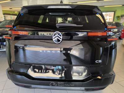 Citroen C5 Aircross PLUG IN HYBRID 195 CV  PLUS Nero usata Calco