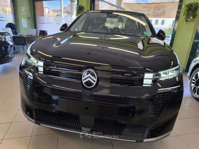 Citroen C5 Aircross PLUG IN HYBRID 195 CV  PLUS Nero usata Calco