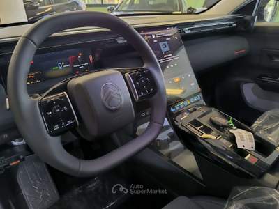 Citroen C5 Aircross PLUG IN HYBRID 195 CV  PLUS Nero usata Calco