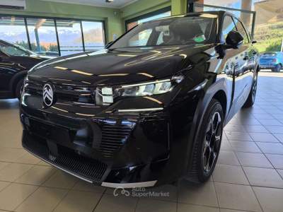 Citroen C5 Aircross PLUG IN HYBRID 195 CV  PLUS Nero usata Calco