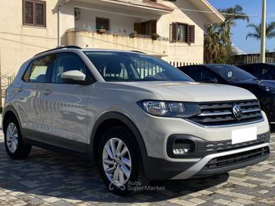 Volkswagen T-Cross Style 1.0 TSI 110 CV Grigio usata Borgetto