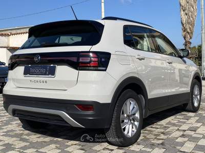 Volkswagen T-Cross Style 1.0 TSI 110 CV Grigio usata Borgetto