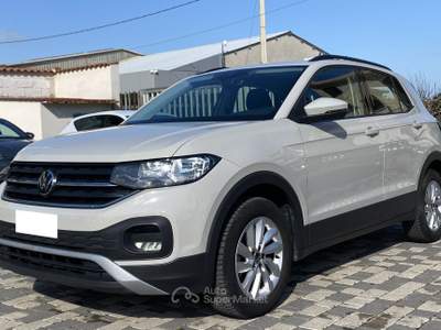Volkswagen T-Cross Style 1.0 TSI 110 CV Grigio usata Borgetto