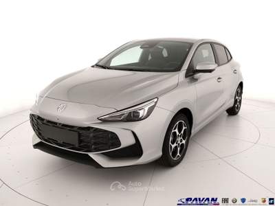 MG3 1.5 Hybrid+ Luxury Argento usata Piove di Sacco