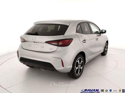 MG3 1.5 Hybrid+ Luxury Argento usata Piove di Sacco