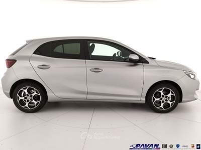 MG3 1.5 Hybrid+ Luxury Argento usata Piove di Sacco