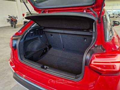 Audi Q2 I 2021 35 1.5 TFSI Admired Advanced S tronic Rosso usata Mappano