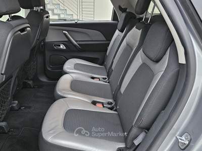 Citroen C4 Picasso BlueHDi 120 S&S Shine  PREZZO REALE NON VINCOLATO a FINANZIAMENTO Grigio usata Bruino
