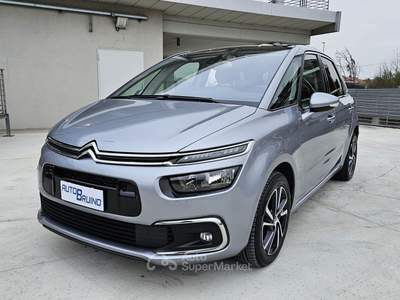 Citroen C4 Picasso BlueHDi 120 S&S Shine  PREZZO REALE NON VINCOLATO a FINANZIAMENTO Grigio usata Bruino