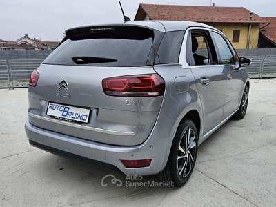 Citroen C4 Picasso BlueHDi 120 S&S Shine  PREZZO REALE NON VINCOLATO a FINANZIAMENTO Grigio usata Bruino