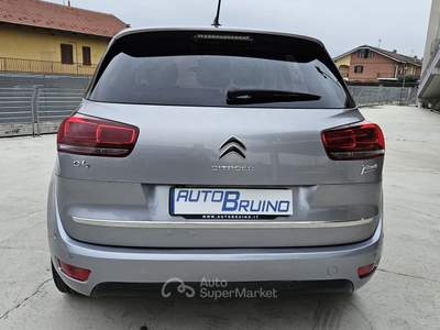 Citroen C4 Picasso BlueHDi 120 S&S Shine  PREZZO REALE NON VINCOLATO a FINANZIAMENTO Grigio usata Bruino