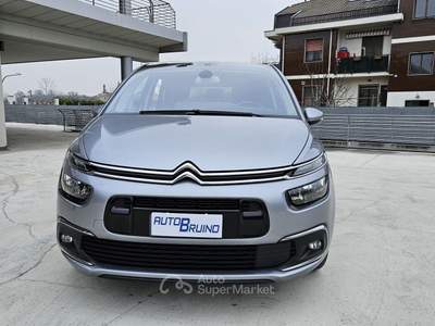 Citroen C4 Picasso BlueHDi 120 S&S Shine  PREZZO REALE NON VINCOLATO a FINANZIAMENTO Grigio usata Bruino