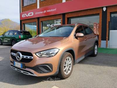 Mercedes-Benz GLA GLA 180 d Automatic Business Lilla usata Cornate D'adda