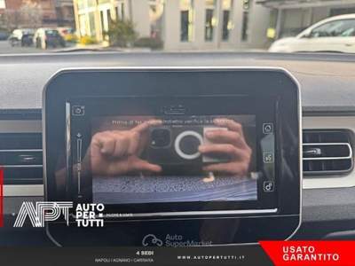 Suzuki Ignis Ignis 1.2h Top 2wd Beige usata Carrara